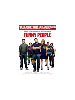 Funny people - Poster + photos + trailer