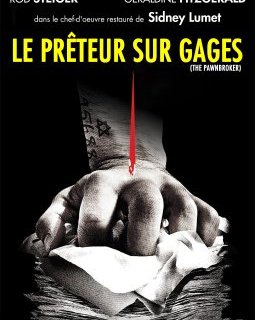 Le prêteur sur gages - la critique du film 