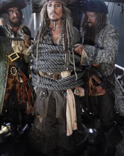 Pirates des Caraïbes 5 : Jack Sparrow en mauvaise posture !