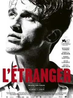L'Étranger - François Ozon - critique