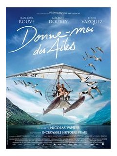 Donne-moi des ailes - la fiche du film