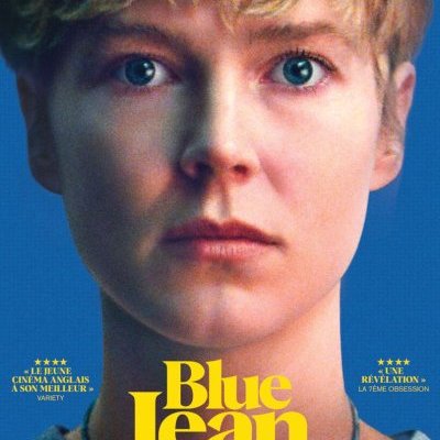 Blue Jean - Georgia Oakley - critique