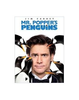Mr Popper's Penguins - la bande-annonce du nouveau Jim Carrey