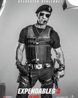 Expendables 4 : la rédemption viendra de l'étranger