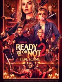 Wedding Nightmare : Deuxième partie - Matt Bettinelli-Olpin, Tyler Gillett - critique