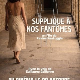 Supplique à nos fantômes - Xavier Pestuggia - critique