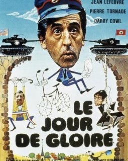 Le jour de gloire - la critique du film