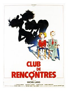 Club de rencontres : fin de carrière pour Michel Lang et Francis Perrin