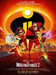Les Indestructibles 2 - Brad Bird - critique