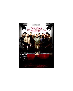 For your consideration - la critique