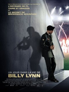  Un jour dans la vie de Billy Lynn - Ang Lee - critique cinéma 