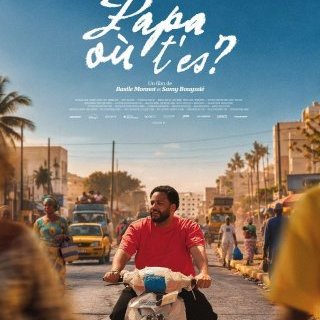 Papa où t'es ? - Basile Monnot, Samy Bouyssié - critique
