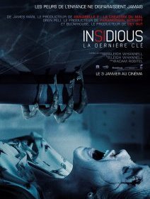 Insidious : la dernière clé - la critique du film