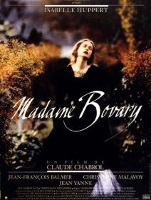 Madame Bovary - Claude Chabrol - critique