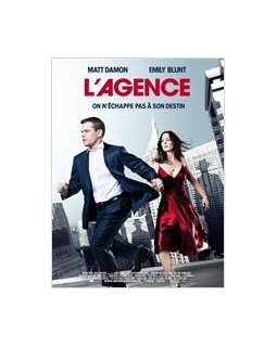 L'agence - la critique