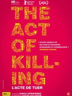 The Act of Killing - la critique 