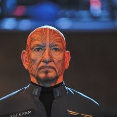 "La stratégie Ender" : Ben Kingsley