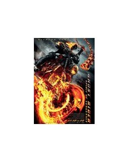 Ghost rider 2 : L'esprit de vengeance - Nicolas Cage affronte Christophe Lambert