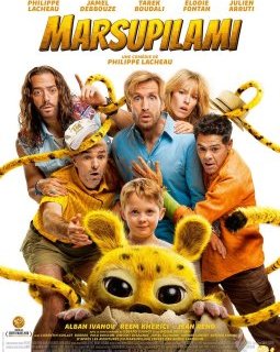 Marsupilami - Philippe Lacheau - critique