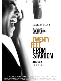 Twenty feet from stardom - la critique du film