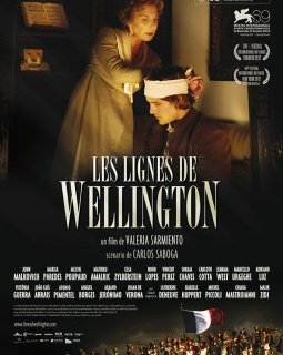 Les lignes de Wellington : hommage à Raoul Ruiz
