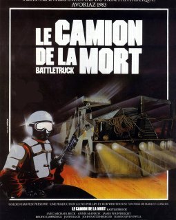 Le camion de la mort - un sous Mad Max néo-zélandais