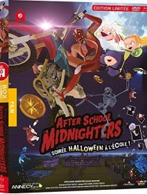 After School Midnighters - le test blu-ray