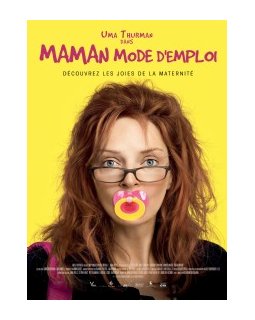 Maman mode d'emploi : le 8e bide d'Uma Thurman