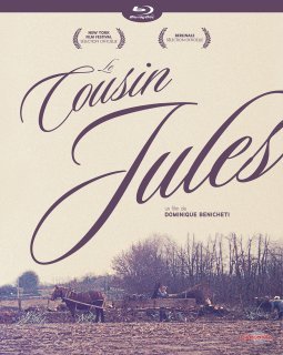 Le Cousin Jules : un chef d'oeuvre du documentaire rural aujourd'hui en blu-ray
