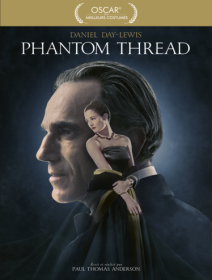 Phantom Thread - le test blu-ray