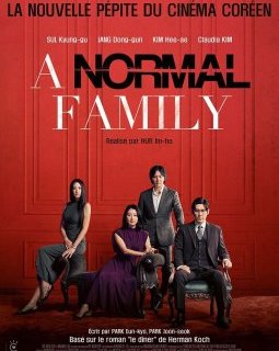 A Normal Family - Hur Jin-ho - critique