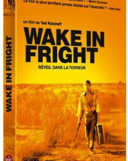 Wake in fright - le test DVD