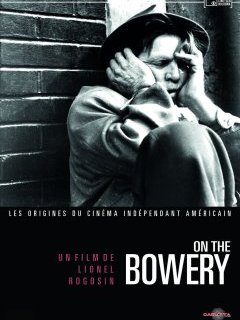 On the Bowery - la critique + test DVD