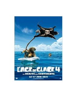 L'Age de glace 4 - La dérive des continents, avant-première