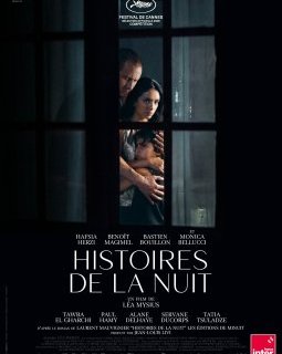 Histoires de la nuit - Léa Mysius - critique pour