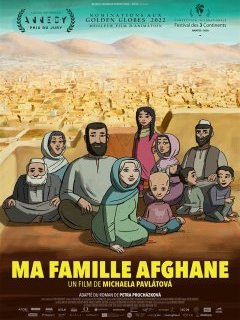Ma famille afghane - Michaela Pavlatova - critique