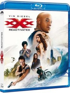 xXx : Reactivated : sa carrière en salle + le test blu-ray