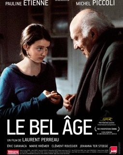 Le bel âge - Laurent Perreau - critique