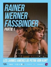 Les larmes amères de Petra von Kant - Rainer Werner Fassbinder - critique