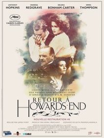 Retour à Howards End - la critique du film