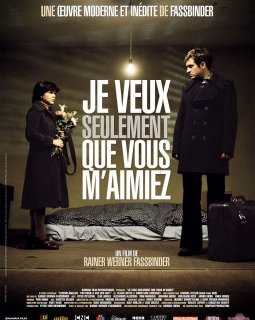 Je veux seulement que vous m'aimiez - la critique