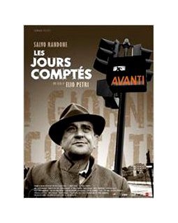 Les jours comptés - la critique