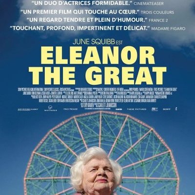 Eleanor The Great - Scarlett Johansson - critique