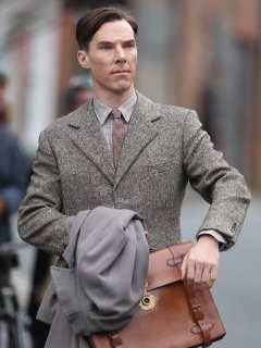 The Imitation Game avec Benedict Cumberbatch : de Telluride aux Oscars ?
