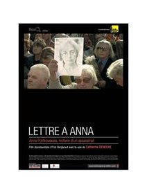 Lettre à Anna - la critique