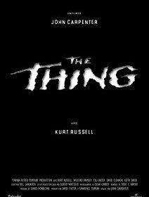 The thing - la critique du film
