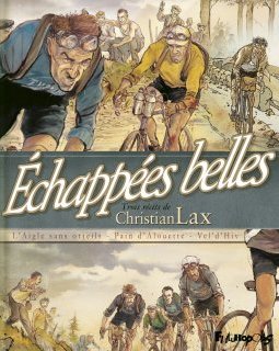 Une échappée en BD