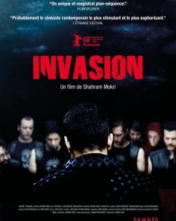 Invasion - Shahram Mokri - critique