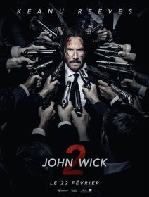John Wick 2 : et une nouvelle bande-annonce pour Keanu Reeves