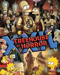 Guillermo Del Toro se lache avec le générique du nouvel épisode spécial Halloween des Simpson